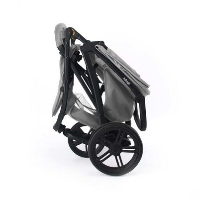 Travel System Collina Trio Infanti - Grey Style