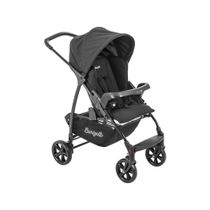 Carrinho Ecco Burigotto Preto