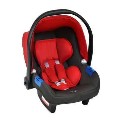 Travel System Ecco Burigotto Vermelho