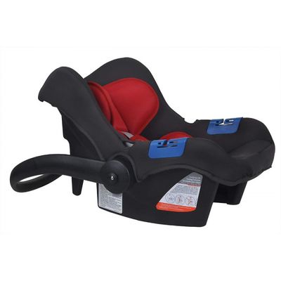 Travel System Ecco Burigotto Vermelho