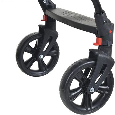 Travel System Ecco Burigotto Vermelho