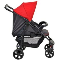 Travel System Ecco Burigotto Vermelho