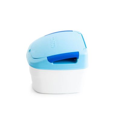 Troninho Peppy Cosco - Azul
