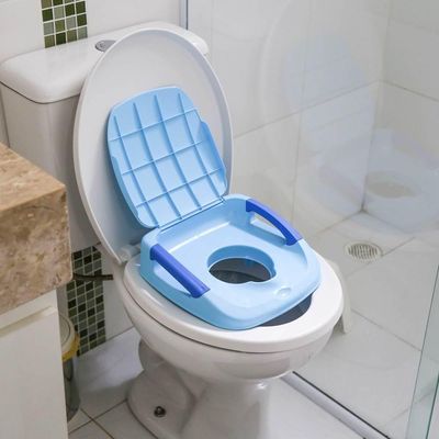 Troninho Peppy Cosco - Azul