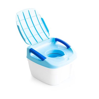Troninho Peppy Cosco - Azul