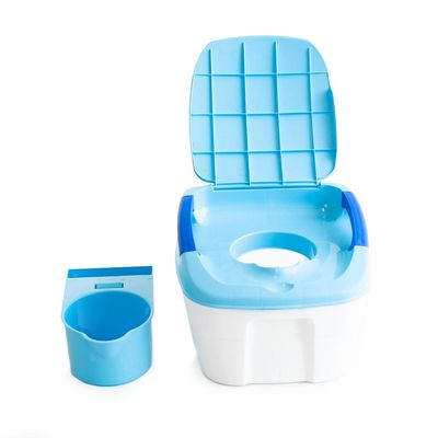 Troninho Peppy Cosco - Azul