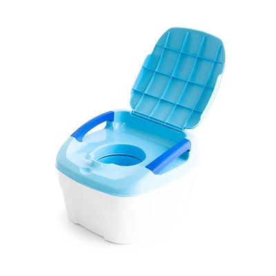 Troninho Peppy Cosco - Azul