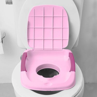 Troninho Peppy Cosco - Rosa