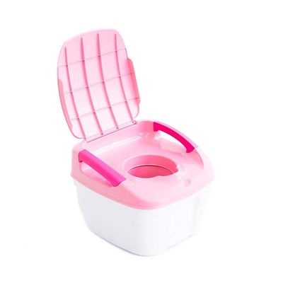 Troninho Peppy Cosco - Rosa