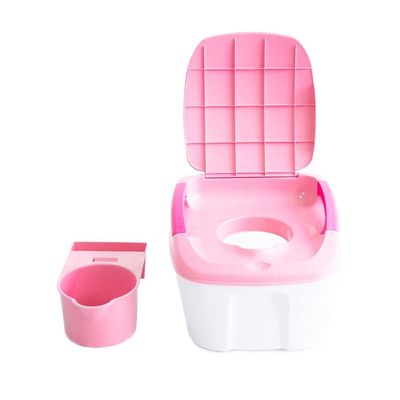 Troninho Peppy Cosco - Rosa