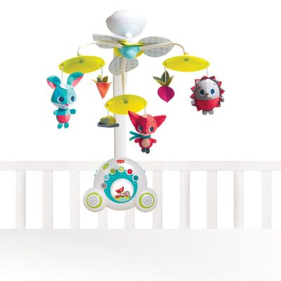 Mobile Soothe & Groove Tiny Love - Meadow Days