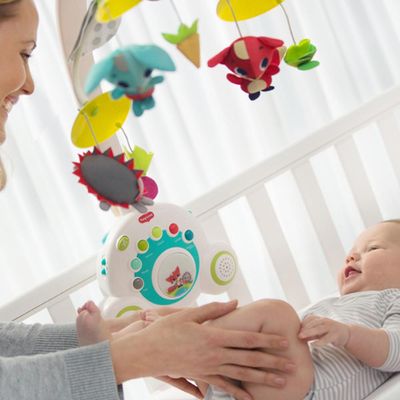 Mobile Soothe & Groove Tiny Love - Meadow Days