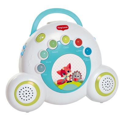 Mobile Soothe & Groove Tiny Love - Meadow Days
