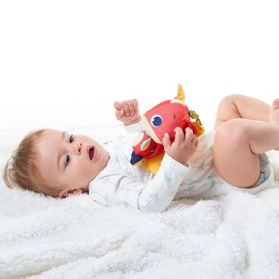 Brinquedo Jitter Jumpy Chistopher Tiny Love - Tiny Love