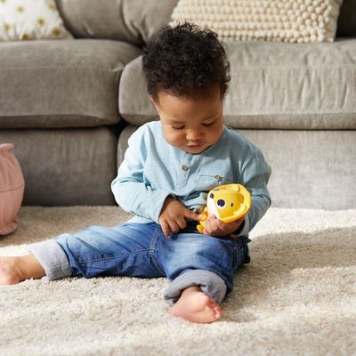 Brinquedo Wonder Buddies Tiny Love - Leonardo