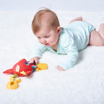 Brinquedo Jitter Jumpy Chistopher Tiny Love - Tiny Love