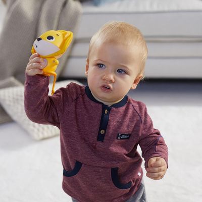 Brinquedo Wonder Buddies Tiny Love - Leonardo