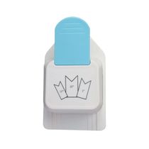 Furador de Bandeirinha 3 Tamanhos Corte 38 51 e 63mm