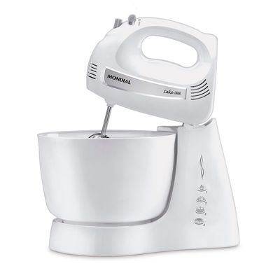 Batedeira Cake 500W Mondial B-50-W 110V
