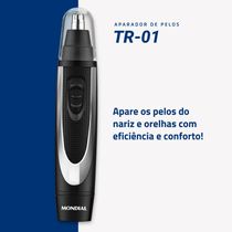 Aparador de Pelos Mondial Classic TR-01