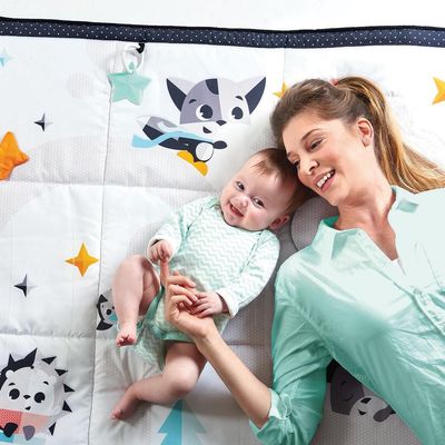 Tapete de Atividades Super Mat Tiny Love - Magic Tales