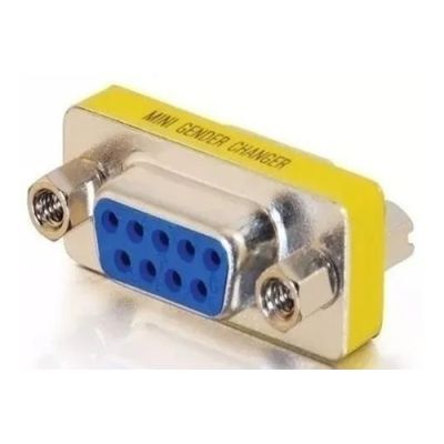 Cabo Adaptador Serial Rs232 Femea Db9 9 Pinos Usb Recovery
