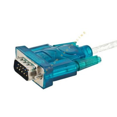 Cabo Conversor Rs232 X Usb