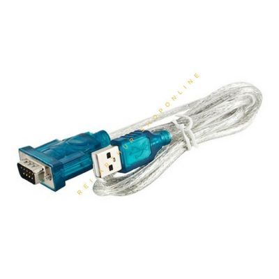 Cabo Conversor Rs232 X Usb