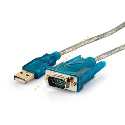 Cabo Conversor Rs232 X Usb