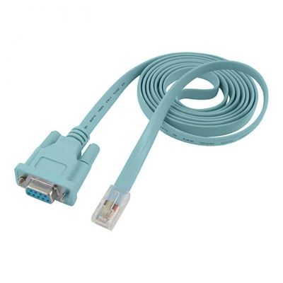 Cabo Adaptador Rj45 X Rs232