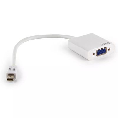 Cabo Adaptador Mini Dp Displayport Vga