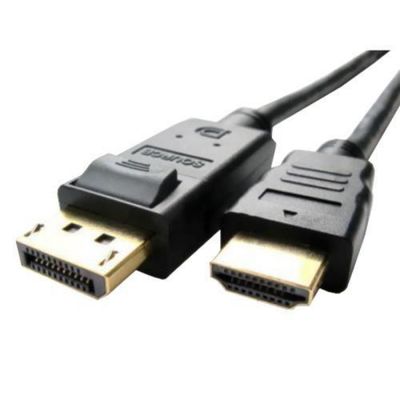 Cabo Conversor Displayport M X Hdmi M 1,80 Metros