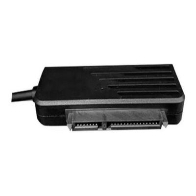 Cabo Conversor Ssd Hd 2.5' 3.5' Para Usb 2.0 Pc E Nootbook