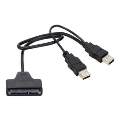 Cabo Usb 2.0 Para Sata Lt-326 2.5