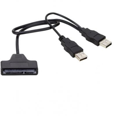Cabo Usb 2.0 Para Sata Lt-326 2.5