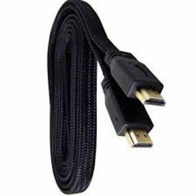 Cabo Hdmi 2.0 4K 2M Alta Performance Gold Premium