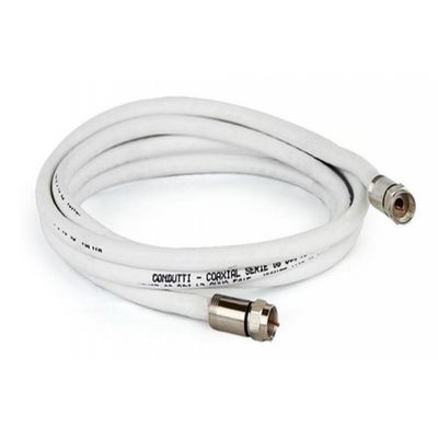 Cabo Coaxial Rg6 75 Ohms - 1 Metro