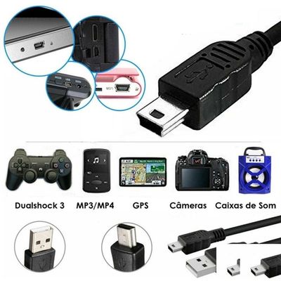 Cabo Usb 2.0 Para Hd Externo Hxmu032da-g22