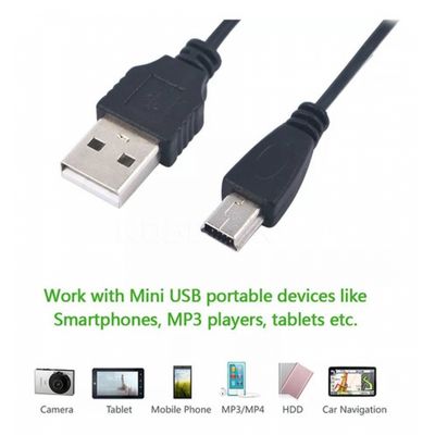Cabo Usb 2.0 Para Hd Externo Hx-mu032da/g22