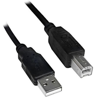 Cabo Usb Para Impressora 2.0 Am/Bm Dex 1,80Mts