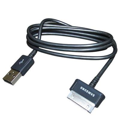Cabo De Dados Usb Samsung Para Tablets Galaxy Tab