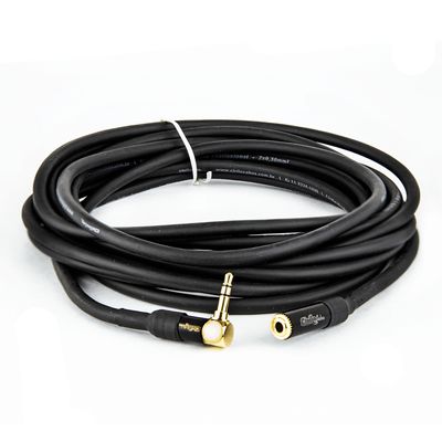 Cabo Adaptador Jack P2 Para P2 Estereo - 30 cm