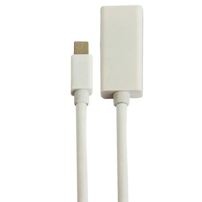 Cabo Adaptador Mini DisplayPort para HDMI