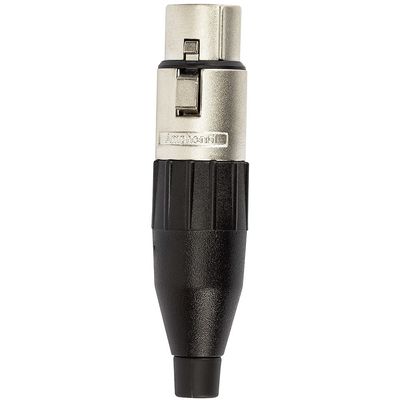 Cabo De Microfone Cannon Macho x Femea Balanceado Amphenol - 25 Metros