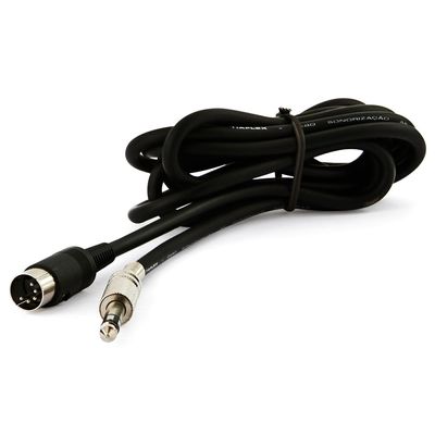 Cabo DIN para P10 Estereo - 25 Metros