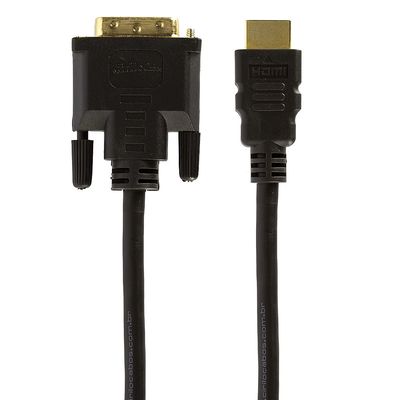 Cabo DVI para HDMI - 2 Metros - Cirilo Cabos