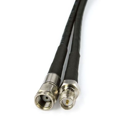 Cabo Extensão para Antena Wireless PIG TAIL - 15 Metros