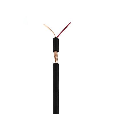 Cabo Microfone Estereo Blindagem 2x0.30 - 100 Metros