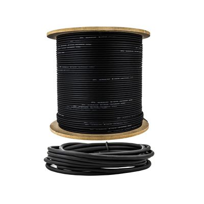 Cabo Microfone Estereo Blindagem 2x0.30 - 100 Metros