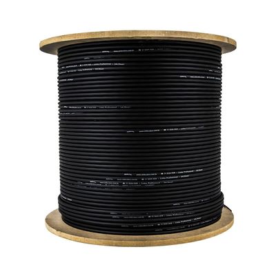 Cabo Microfone Estereo Blindagem 2x0.30 - 100 Metros